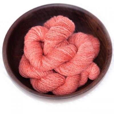 Coral Blush Yarn